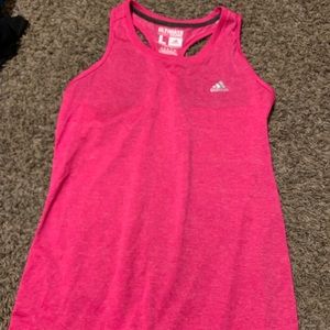 Athletic tank top